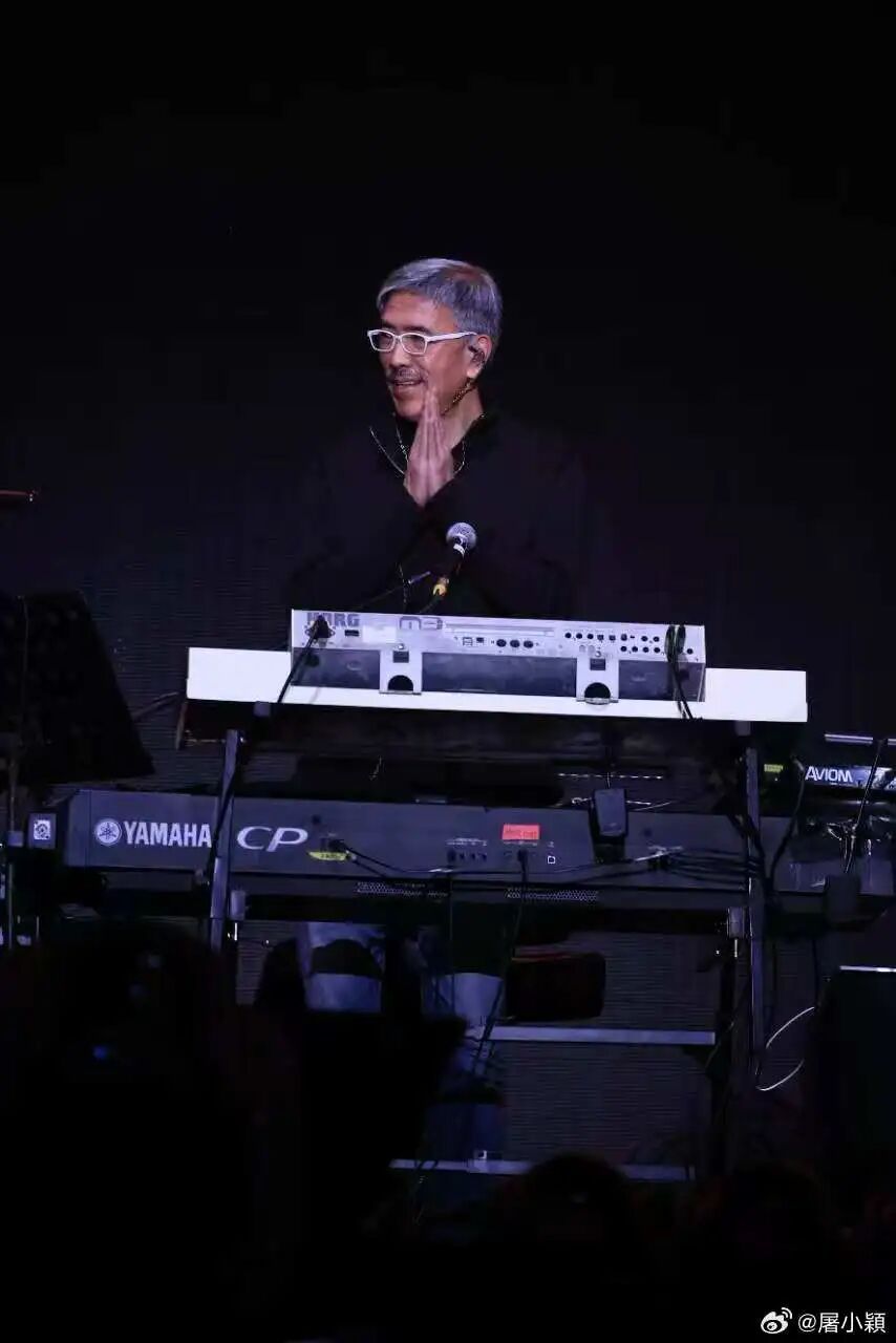 著名音乐人屠颖发生意外不幸离世，作品《情书》《味道》《过火》家喻户晓