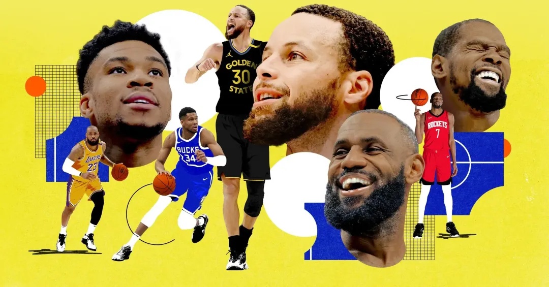 超越詹姆斯！库里首次成为NBA收入最高球员，总收入预计1.596亿美元