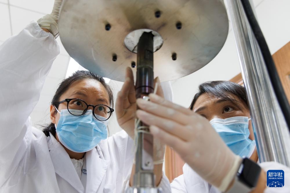 我国实现钍基熔盐堆研发突破