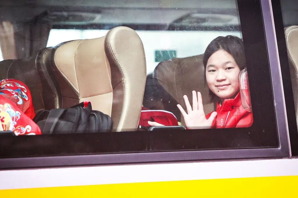 全红婵缺席全运会单人项目