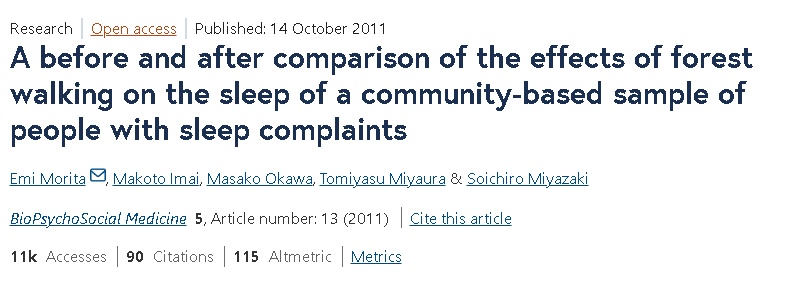 为什么秋天要多去公园走走？三个治愈身心的神奇功效，很多人不知道