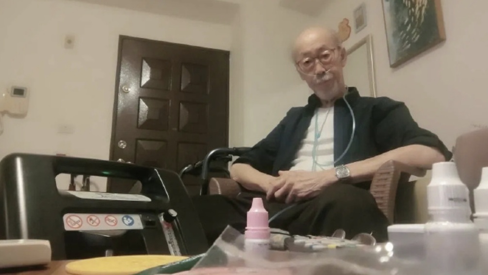 香港著名演员冯淬帆去世，5天前曾发文悼念许绍雄：“贤弟那边等，愚兄随后来”