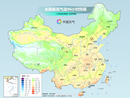 本周末东北多地气温下降 南方地区湿凉感显著