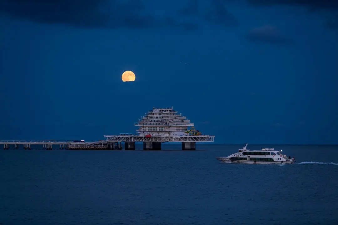 年度最大“超级月亮”,要来了 年度最大“超级月亮”,要来了