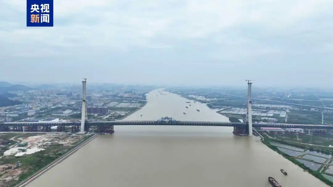 新地标“钢铁风琴”！将直连深中通道