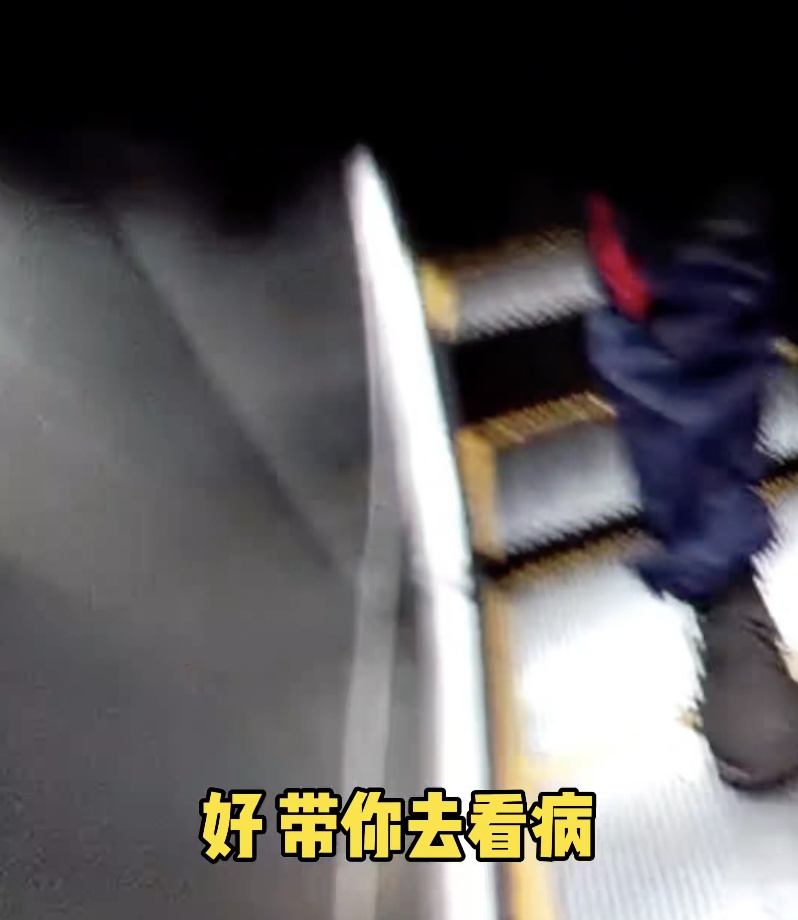 上海地铁“黑猫警长”双腿被夹，市民接力救助，网友：“人好，猫好，上海好！”