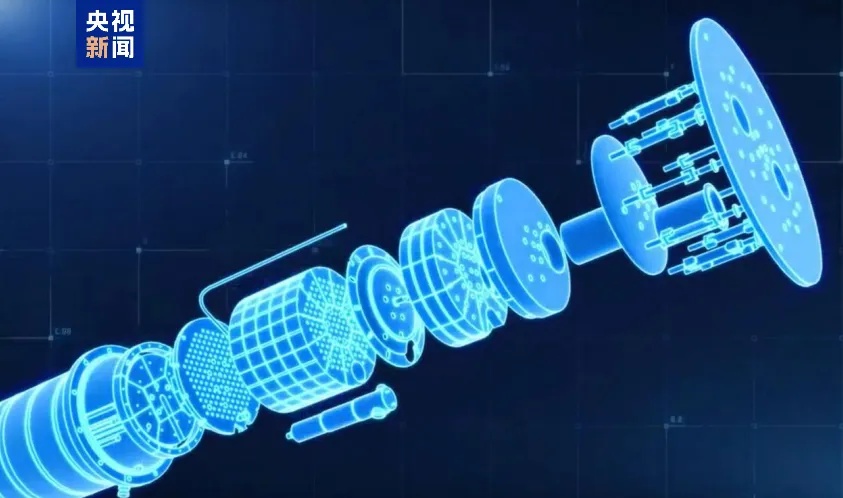 核能科技新突破！我国首次实现→