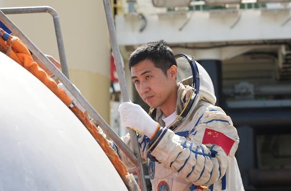 航天员武飞：从草原到星海的追梦者