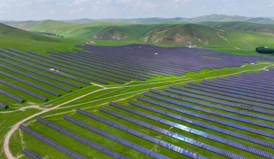 内蒙古很近 | 您手机充的电，可能是来自内蒙古的风！