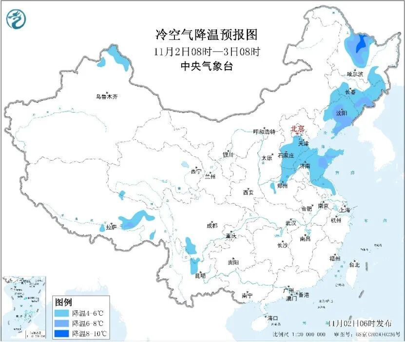 南方有持续降雨!青藏高原东部黑龙江吉林有雨雪 南方有持续降雨!青藏高原东部黑龙江吉林有雨雪