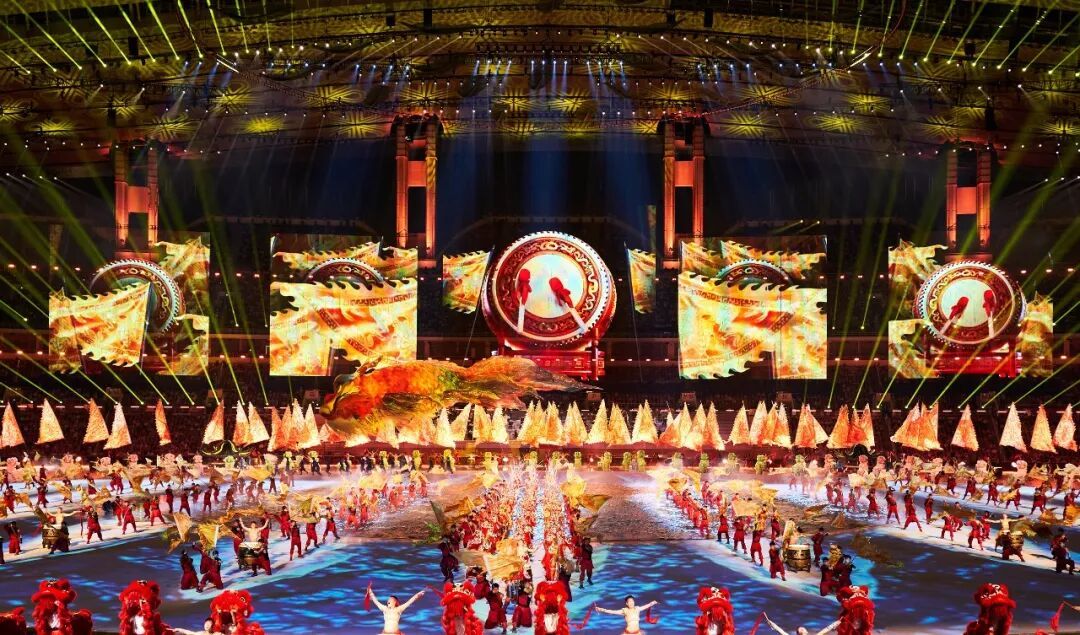 期待！十五运会开幕式超详细剧透