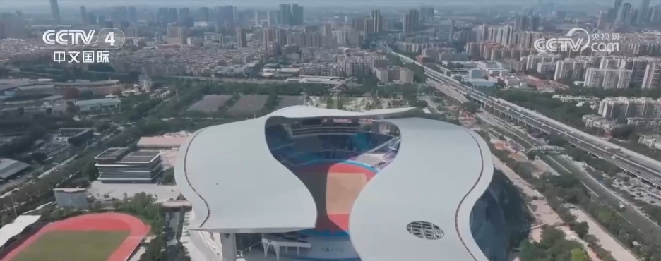 十五运火炬传递有多特别？四城联动、各具特色，氛围感拉满！