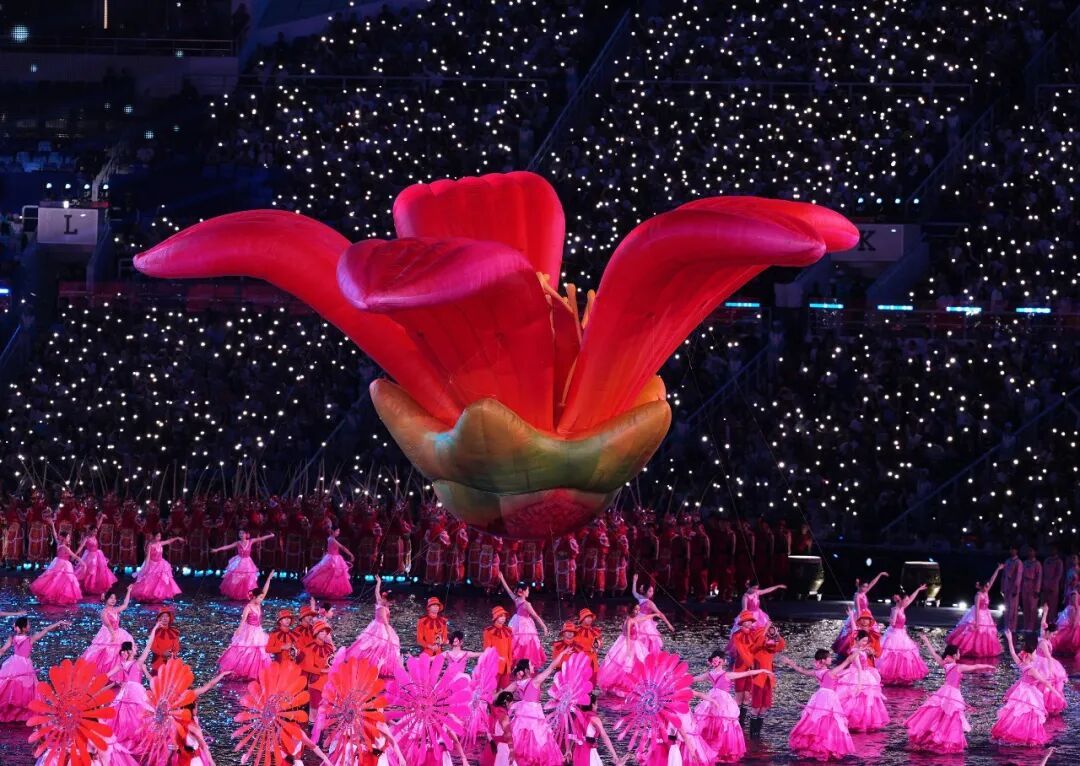 期待！十五运会开幕式超详细剧透