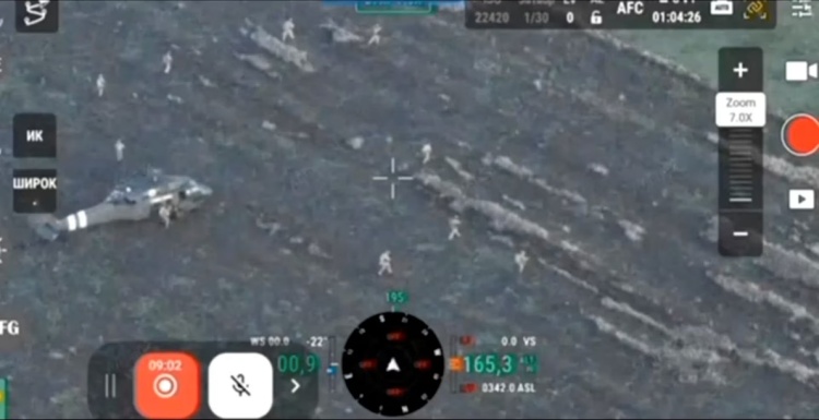 俄称围困乌军,“乌军人员已开始投降” 俄称围困乌军,“乌军人员已开始投降”