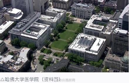 哈佛医学院一建筑爆炸