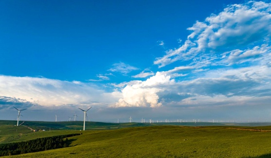 内蒙古很近 | 您手机充的电，可能是来自内蒙古的风！
