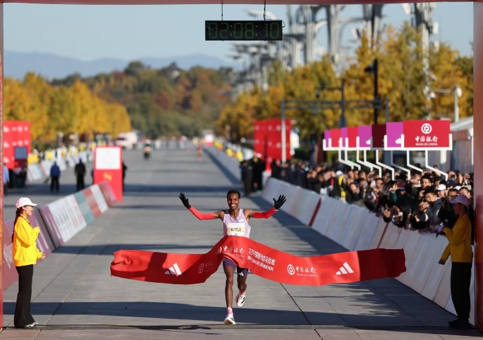 “北马”冠军，出炉！