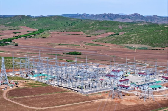 内蒙古很近 | 您手机充的电，可能是来自内蒙古的风！