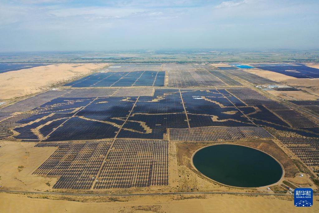 内蒙古很近 | 您手机充的电，可能是来自内蒙古的风！