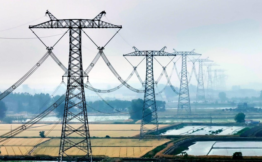 内蒙古很近 | 您手机充的电，可能是来自内蒙古的风！