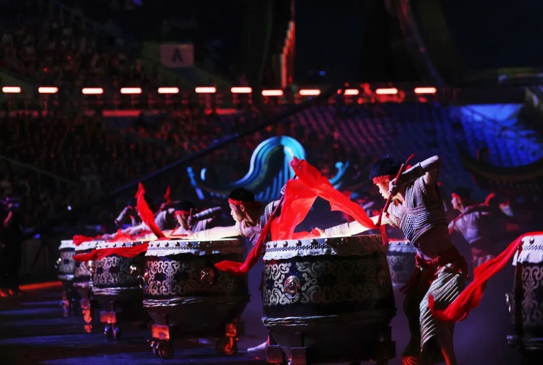 期待！十五运会开幕式超详细剧透