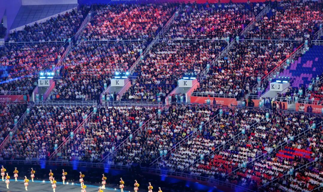 期待！十五运会开幕式超详细剧透