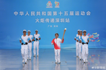 三地联动四城同传!全运会历史首次跨境火炬传递 三地联动四城同传!全运会历史首次跨境火炬传递