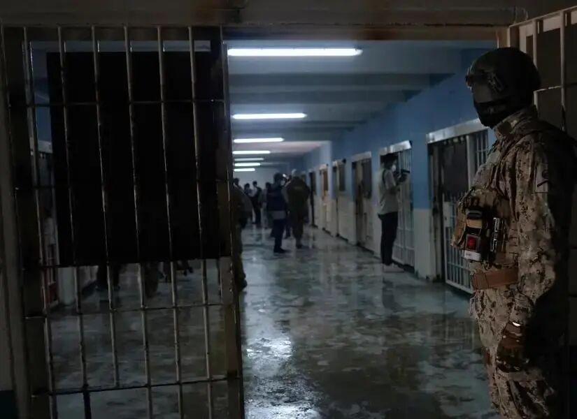 厄瓜多尔两天内12名囚犯狱中死亡，其中一监狱死亡9人，警方称正在调查具体原因