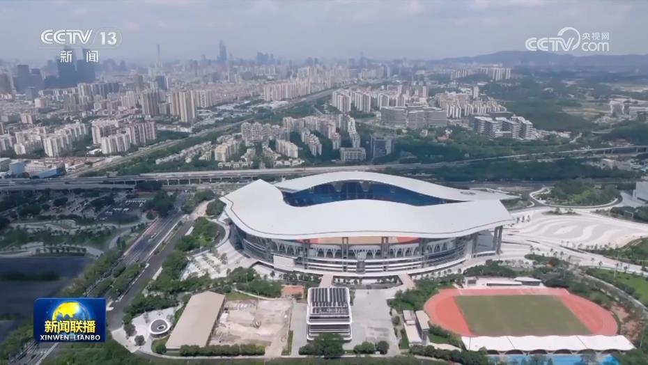 第十五届全国运动会火炬传递在粤港澳三地四城同步举行 第十五届全国运动会火炬传递在粤港澳三地四城同步举行