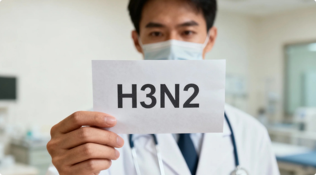 流感毒株变异，如何预防？河南疾控回应→