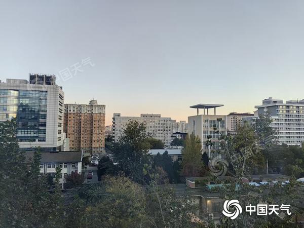 今天北京以晴朗天气为主 最高气温下降明显需添衣 今天北京以晴朗天气为主 最高气温下降明显需添衣