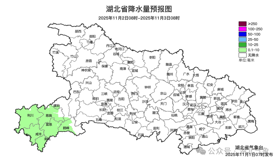 强浓雾！湖北连发31条预警