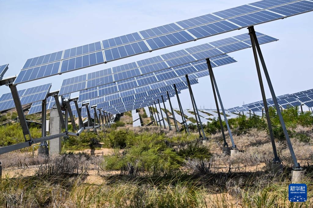 内蒙古很近 | 您手机充的电，可能是来自内蒙古的风！