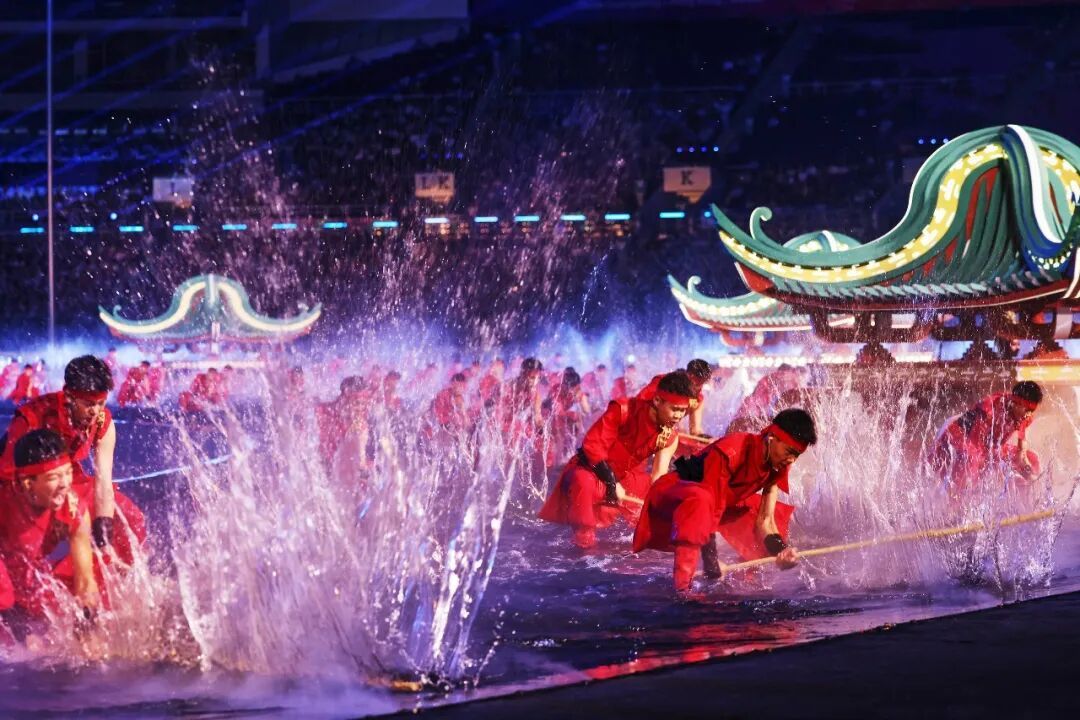 期待！十五运会开幕式超详细剧透