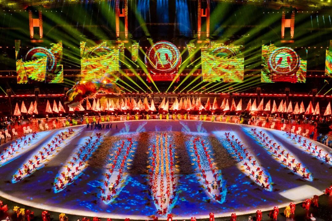 期待！十五运会开幕式超详细剧透
