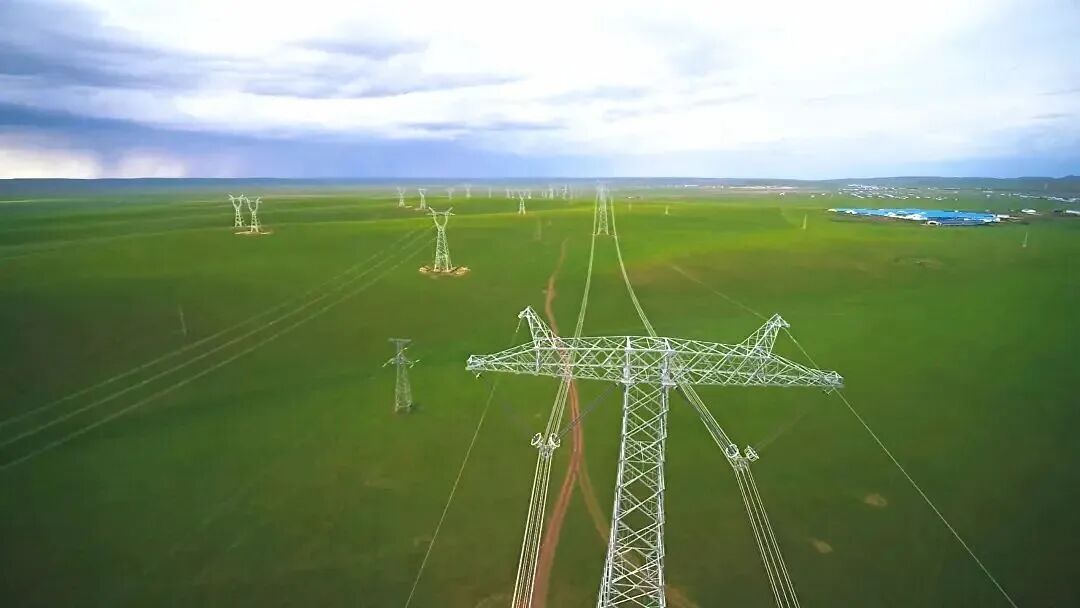 内蒙古很近 | 您手机充的电，可能是来自内蒙古的风！