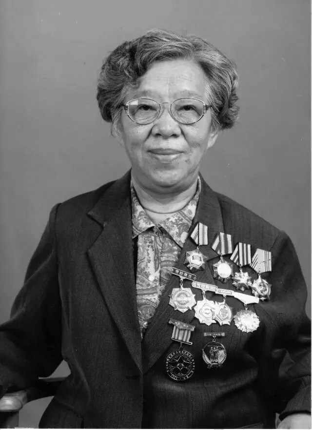 生于福州!102岁女科学家萨本茂逝世,来自著名“萨氏家族” 生于福州!102岁女科学家萨本茂逝世,来自著名“萨氏家族”