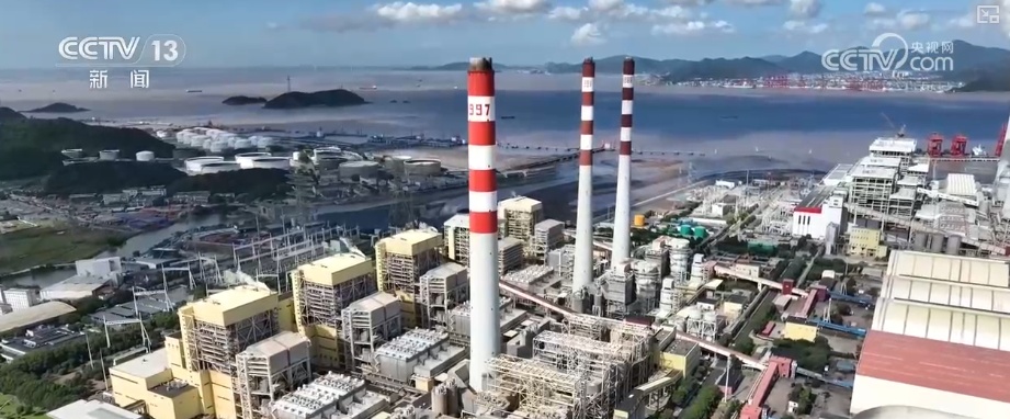 火电与新能源互补！百万机组用上“中国脑” 技术迭代让火电更绿色