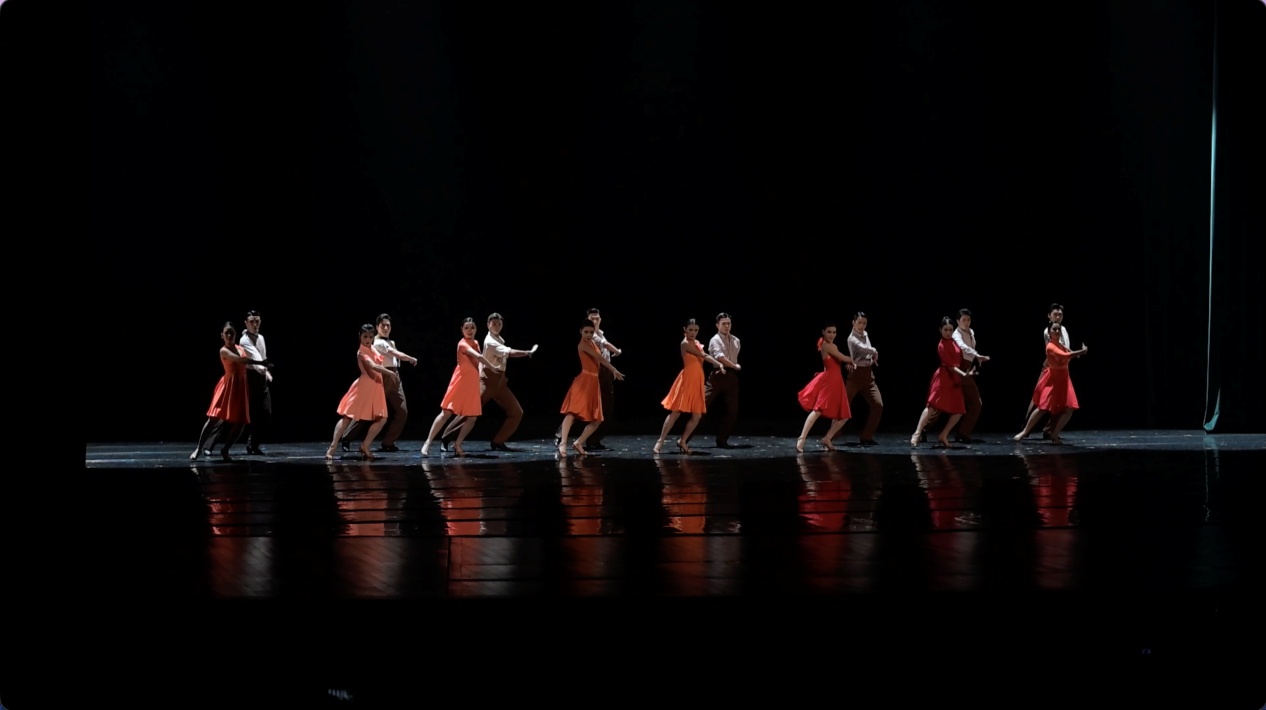 北京海淀：2025年中关村舞剧展演季启幕 多维度呈现舞蹈魅力