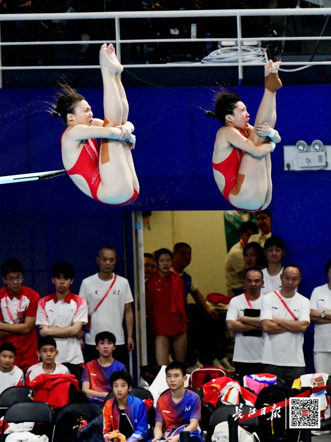 全红婵传来喜讯，热搜第一！网友：看哭了