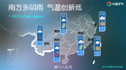 新一股冷空气即将发货 新一股冷空气即将发货
