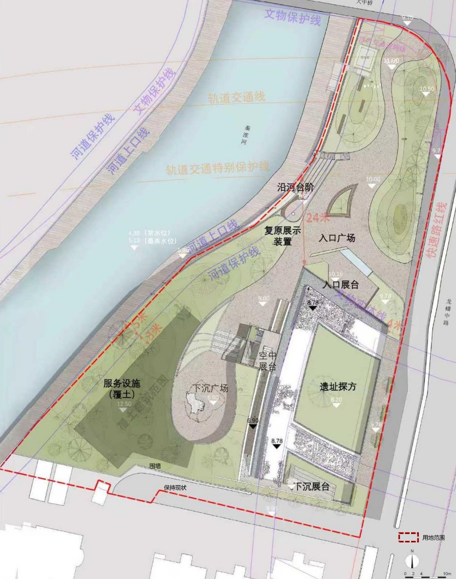 南京又一遗址公园，来了！