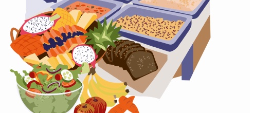 失眠、睡不好？可能是晚餐主食没吃对