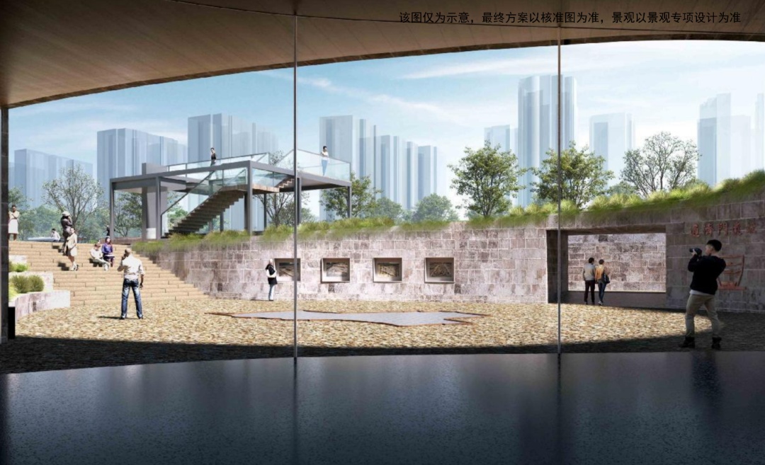 南京又一遗址公园，来了！