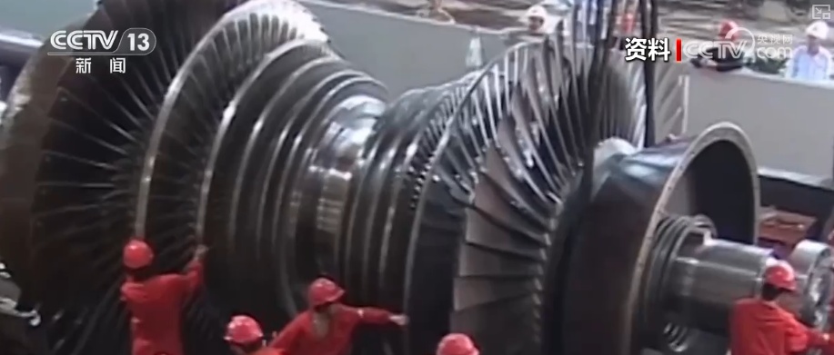 火电与新能源互补！百万机组用上“中国脑” 技术迭代让火电更绿色