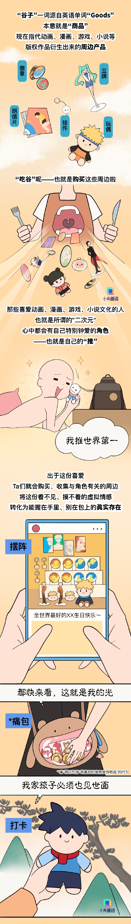 吃谷吃的是什么？