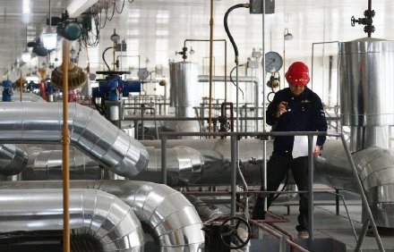 北京多区周五供暖点火试运行