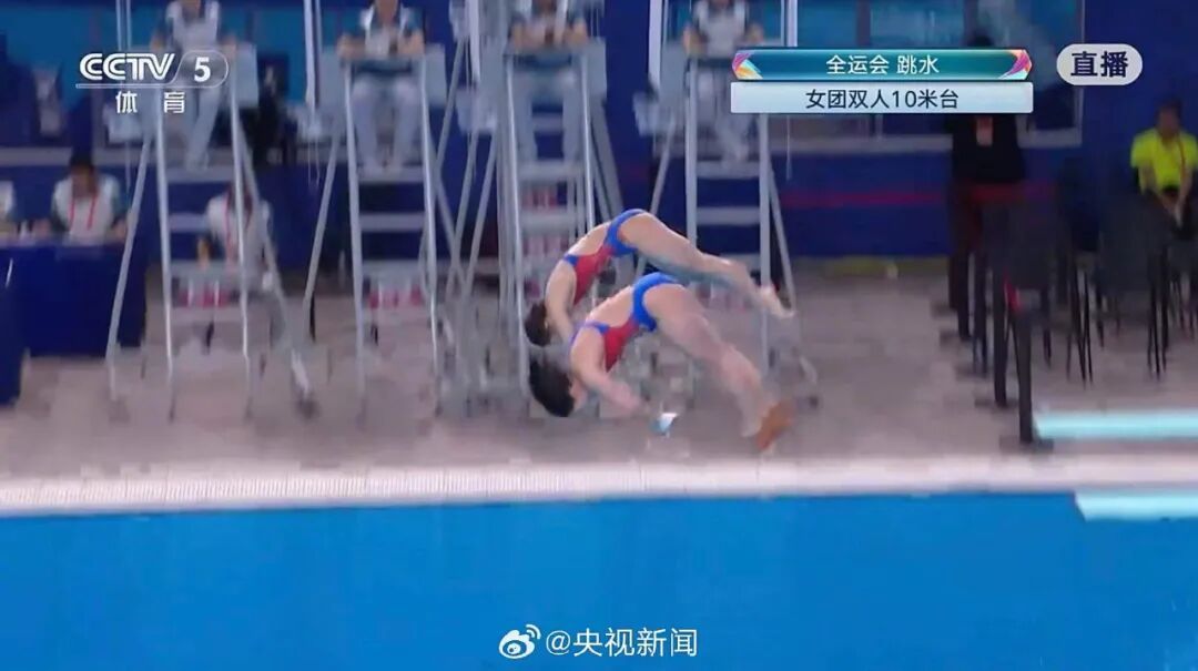 全红婵回应全运会夺冠 全红婵回应全运会夺冠