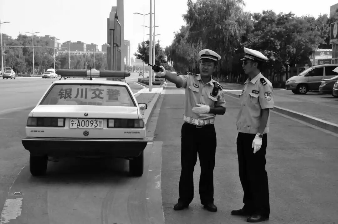 痛别交警王学武！今天是他的生日，26天前他在岗位上离开……