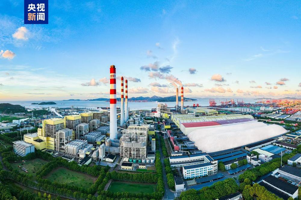 我国最大火电厂今日全容量投产